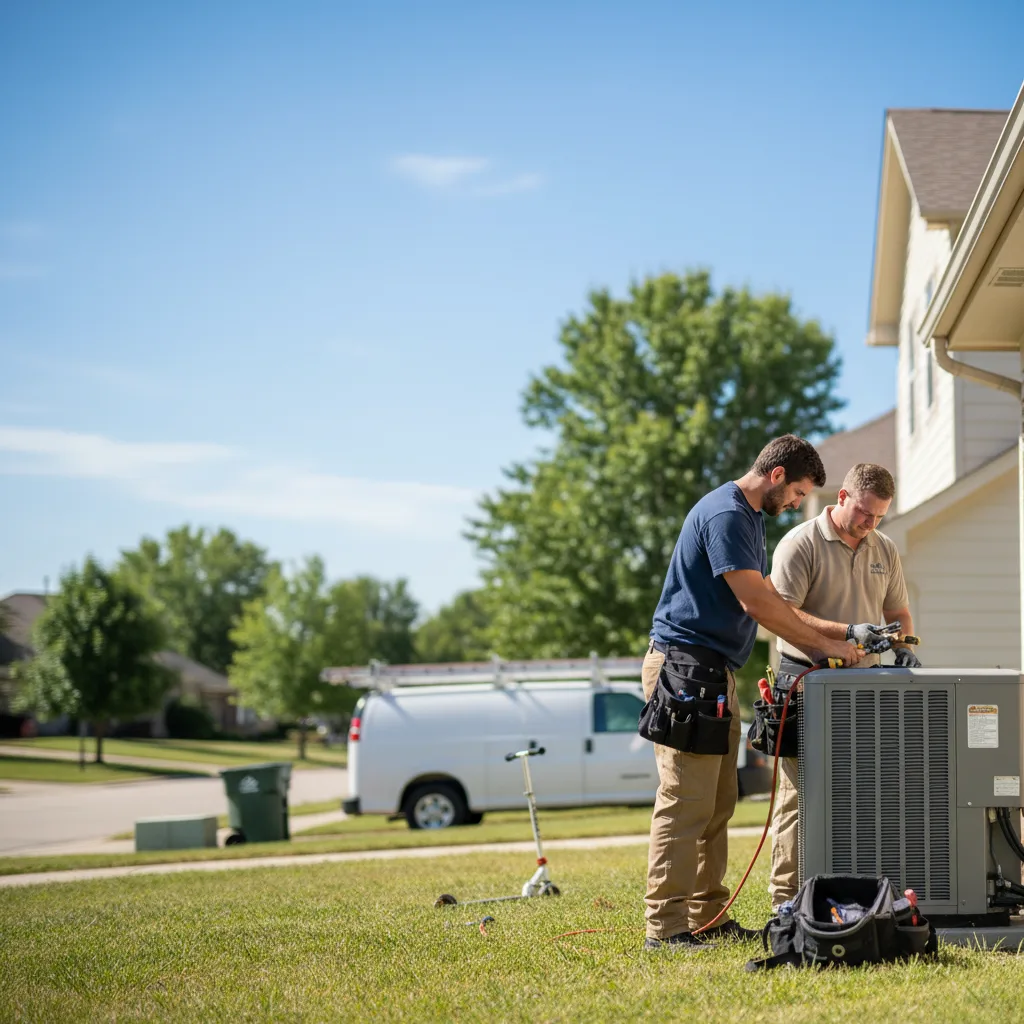 AC Repair in Fort Worth